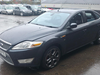 Ford Mondeo 4 2009
