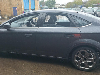 Ford Mondeo 4 2009