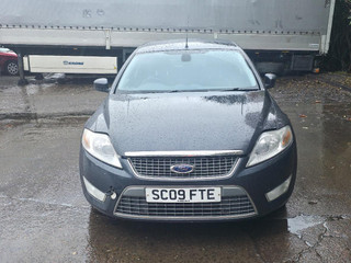 Ford Mondeo 4 2009