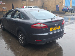 Ford Mondeo 4 2009