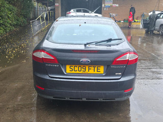 Ford Mondeo 4 2009