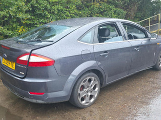 Ford Mondeo 4 2009