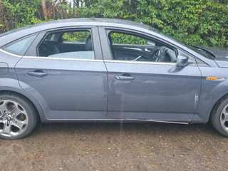 Ford Mondeo 4 2009