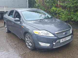 Ford Mondeo 4 2009