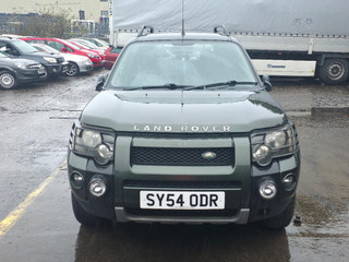 Land Rover Freelander рест. L314 2004