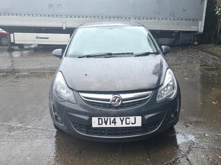 Opel Corsa D рест. 2013