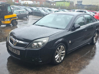 Opel Vectra C рест. 2008
