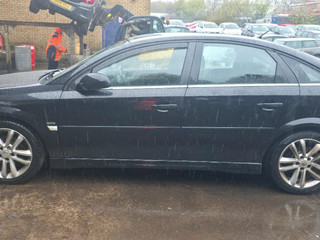 Opel Vectra C рест. 2008