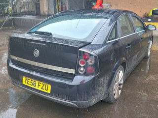 Opel Vectra C рест. 2008