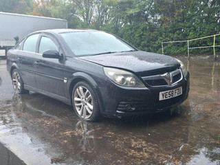 Opel Vectra C рест. 2008