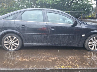 Opel Vectra C рест. 2008