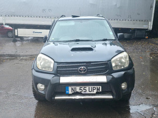 Toyota RAV4 2  (XA20) рест. 2005
