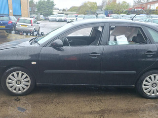 SEAT Ibiza 3  рест. 2006