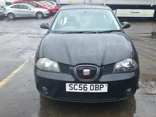 SEAT Ibiza 3  рест. 2006