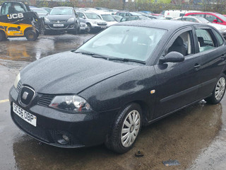 SEAT Ibiza 3  рест. 2006
