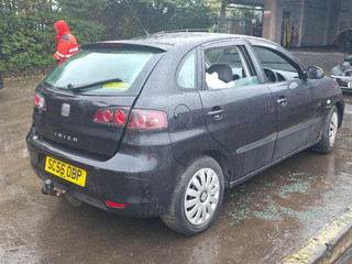 SEAT Ibiza 3  рест. 2006