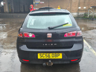 SEAT Ibiza 3  рест. 2006