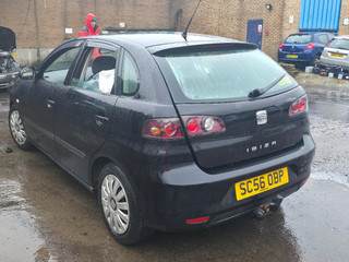 SEAT Ibiza 3  рест. 2006