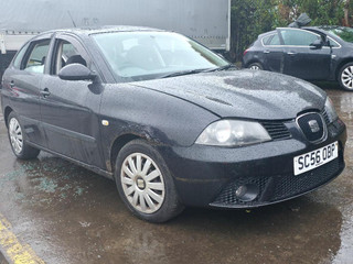 SEAT Ibiza 3  рест. 2006