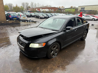 Volvo S40 2  рест. 2008