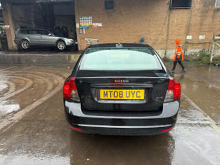 Volvo S40 2  рест. 2008