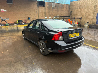 Volvo S40 2  рест. 2008