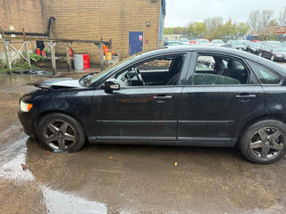 Volvo S40 2  рест. 2008