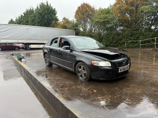 Volvo S40 2  рест. 2008