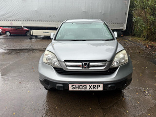 Honda CR-V 3 RE6 2009