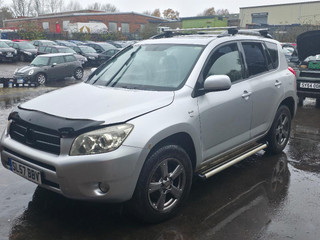 Toyota RAV4 3  (XA30) 2007