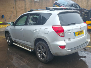 Toyota RAV4 3  (XA30) 2007