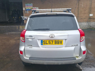 Toyota RAV4 3  (XA30) 2007