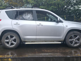 Toyota RAV4 3  (XA30) 2007