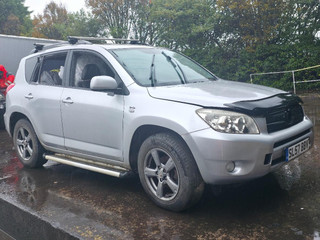 Toyota RAV4 3  (XA30) 2007