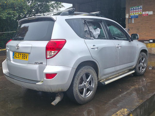 Toyota RAV4 3  (XA30) 2007