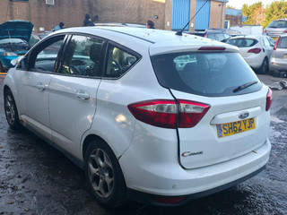 Ford C-Max 2 2012