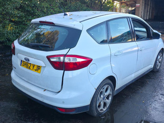 Ford C-Max 2 2012