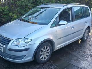 Volkswagen Touran рест. 2008