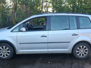 Volkswagen Touran рест. 2008