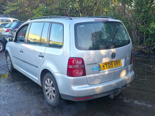 Volkswagen Touran рест. 2008
