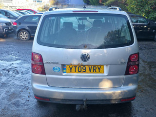 Volkswagen Touran рест. 2008