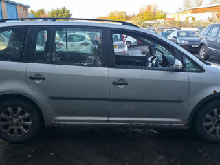 Volkswagen Touran рест. 2008