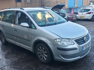 Volkswagen Touran рест. 2008