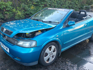 Opel Astra G 2005