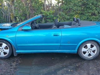 Opel Astra G 2005