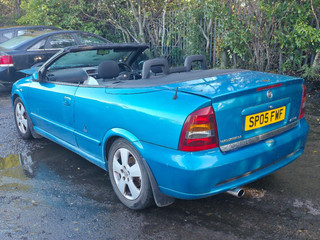 Opel Astra G 2005