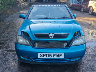Opel Astra G 2005