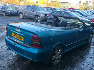 Opel Astra G 2005