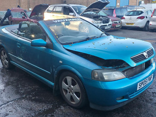 Opel Astra G 2005
