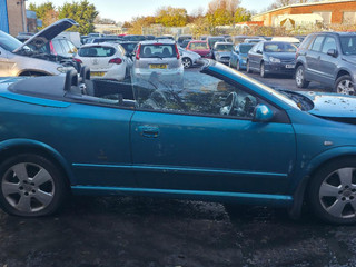 Opel Astra G 2005